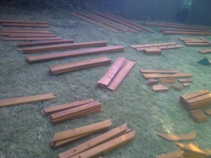 Climbing Frame Installer Gallery