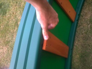 Selwood Climbing Frame Slide Building 