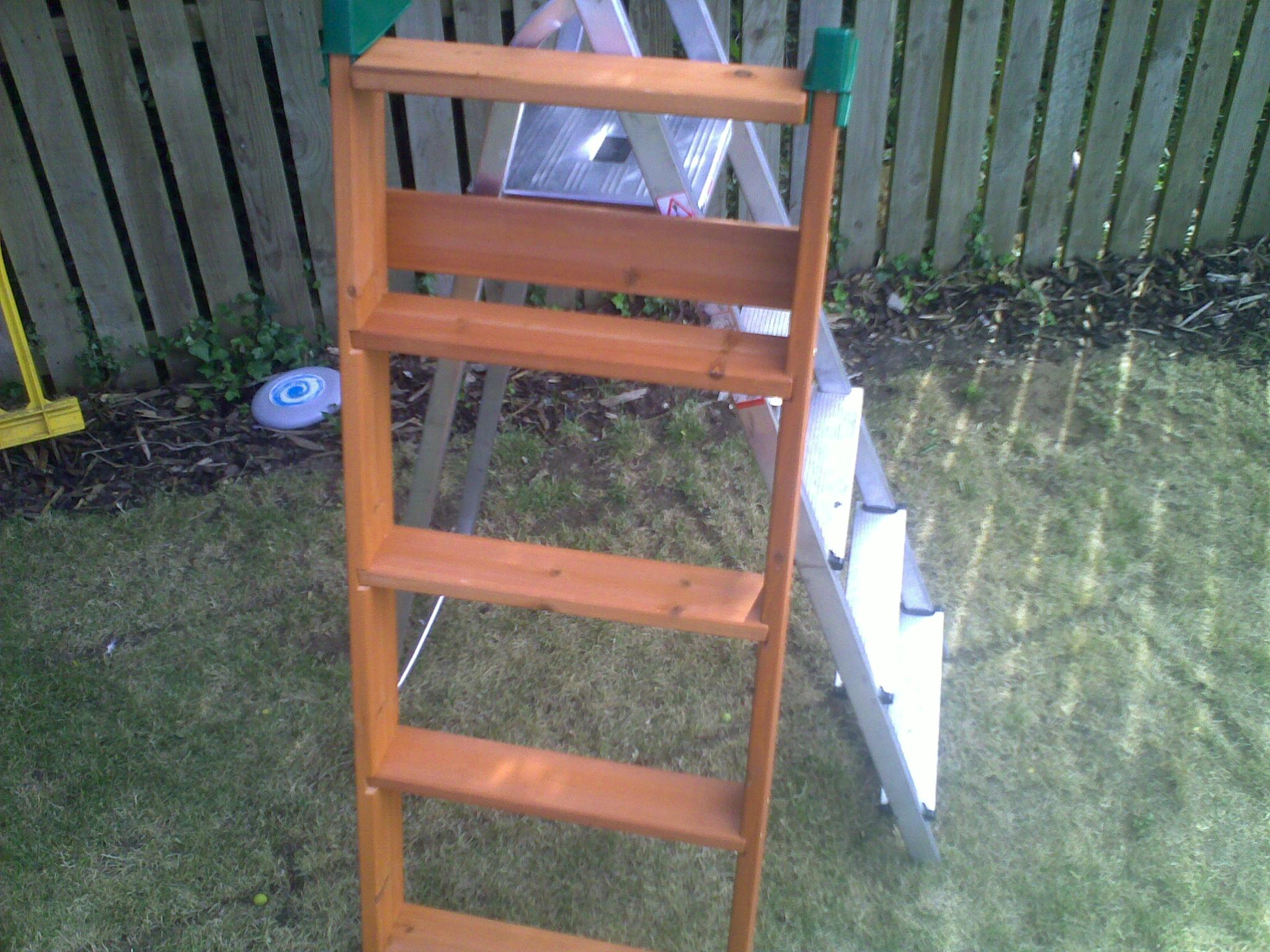 How to Build the Steps Selwood Products Climbing Frame Installer