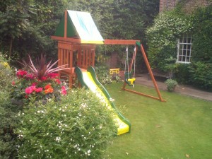 Selwood Discovery Playset – Wooden Climbing Frame