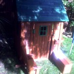 Childrens Selwood Playhouse