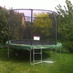 Jump King Trampoline