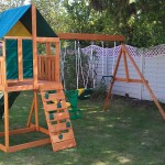 Climbing Frame Installer