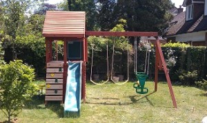 Ridgeview Playset from Selwood Climbing Frames