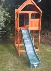 Selwood Balmoral Climbing Frame