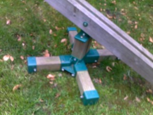 Climbing Frame Installer