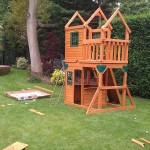 Installation by Climbing Frame Installer