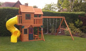Costco Selwood Panorama Playset