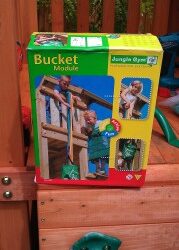 Jungle Gym Climbing Frames Accessories