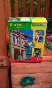 Jungle Gym Climbing Frames Accessories