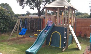 Plum Products Warthog Climbing Frame