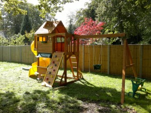 Climbing Frame Installer