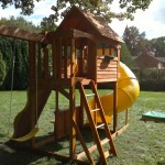 Climbing Frame Installer
