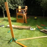 Selwood Adventure Playset Atlantis Climbing Frames