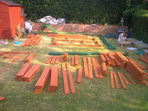 Climbing Frame Construction UK Installers