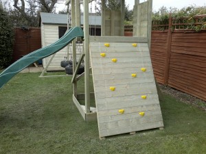 Climbing Frame
