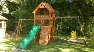 Selwood Products Highlander Climbing Children’s Garden