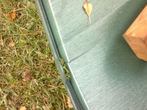 Broken Parts On Your Climbing Frame