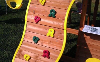 Selwood Products Wavy Rock Wall