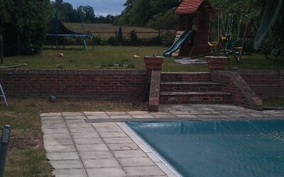 Small Garden Climbing Frames