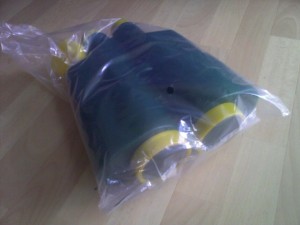 Climbing Frame Installation