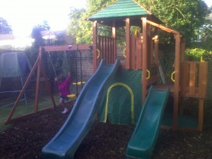 Climbing Frame Fitters and Installers
