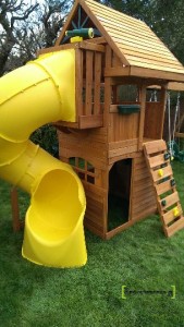 Climbing Frame UK INstallers