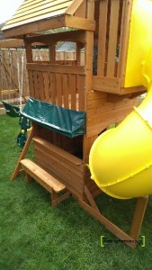 Climbing Frame Installation Guide UK