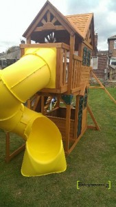 Climbing Frame Builders