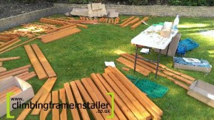 Climbing Frame Installers