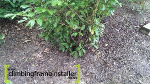 Ground Works For Climbing Frames