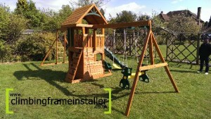 Climbing Frame Fitters and Installers