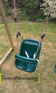 Climbing Frame Installer Team