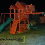 Selwood Products SkyFort Installation