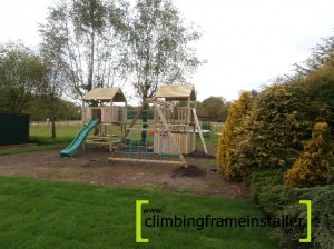 Climbing Frame Fitters