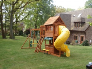 Climbing Frame Builders