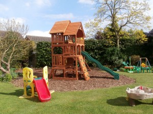 Climbing Frame Installers