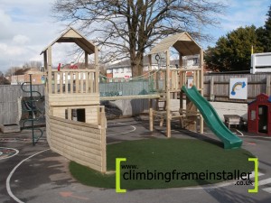 Climbing Frame Fitters 