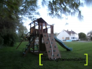 Climbing Frame Installers
