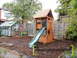 Selwood Products Osborn Climbing Frame