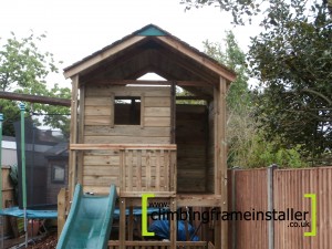 Gate Lodge Climbing Frame Action Climbing Frame Fitters and Installers