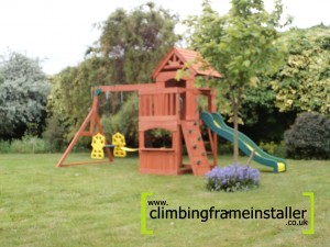Climbing frame Fitters and Installers