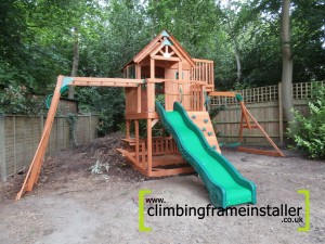 Climbing Frame Installers and Fitters