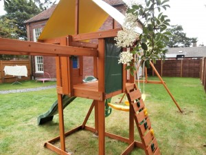 Climbing Frame Builders and Erection Team