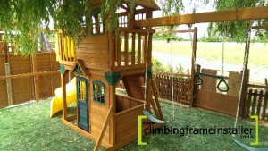 Climbing Frame Installers