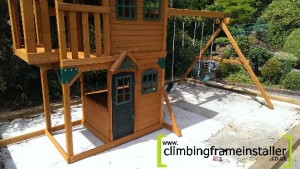 What to Build Your Climbing Frame On
