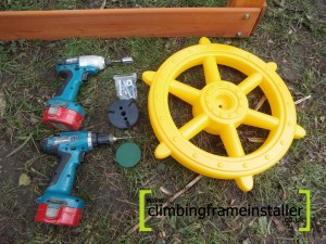 Climbing Frame Installers