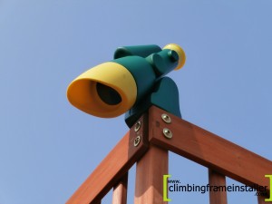 Climbing Frame Installation