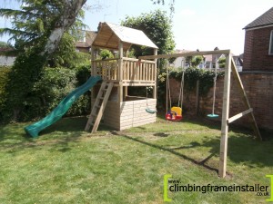Climbing Frame Builders and Installers