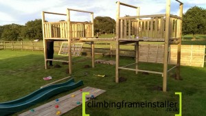 Climbing Frame Installers